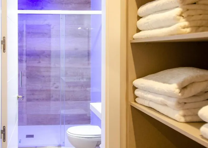 Διαμέρισμα Loft Estacion